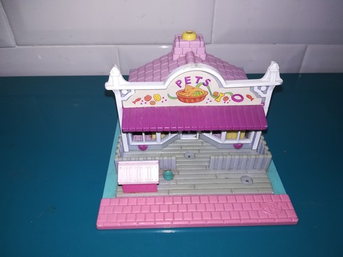 Polly pocket pet shop - pet,