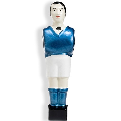 Joueur bleu baby foot - de,