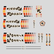 Rossin Bicycle Cadre