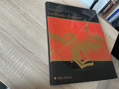 Maitre amour nja - maitre, d'amour,nja