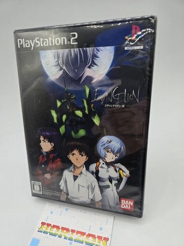 Neon genesis evangelion ps2 - neon,