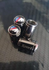 Bouchons valves BMW M sport lot de 4