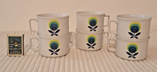 Superbe lot tasses design - 6,