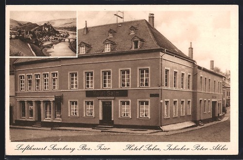 Sarrebourg trèves hôtel - sarrebourg/trèves,,