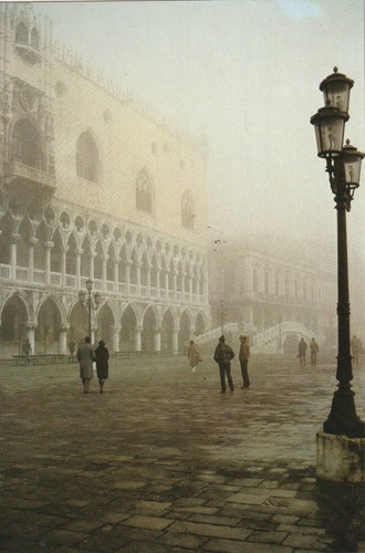 Venise marc palais des - -, s.