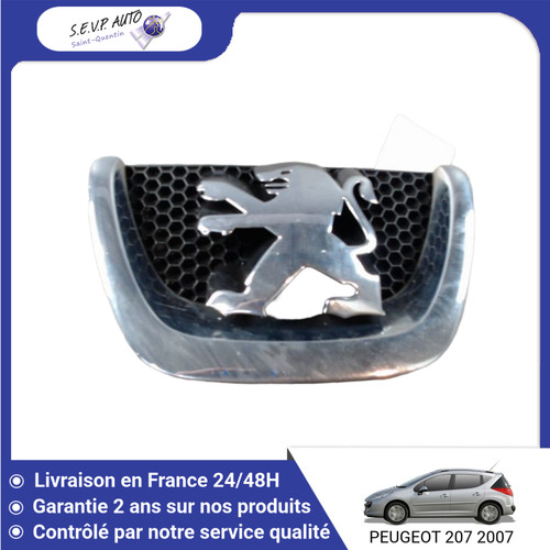 Sigle calandre - 🇫🇷,