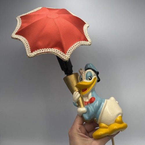 Ancienne lampe murale - , canard