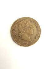 1/2 Sol À La Vieille Tête 1769 CC Besançon Louis XV Magnifique Exemplaire