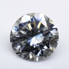 Diamant en vrac rond brillant