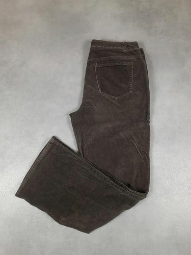 Pantalon velours côtelé - pantalon,