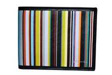 Portefeuille En Cuir Compact