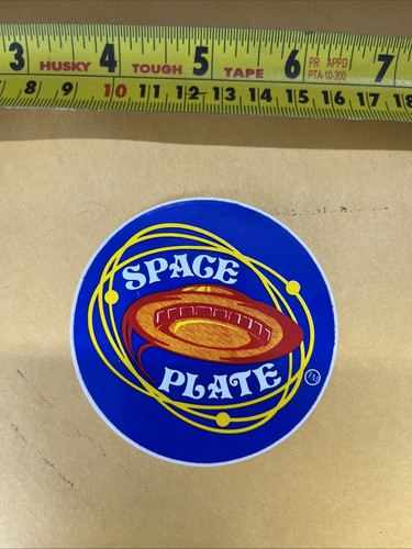 Vintage skate sticker - 70’s,