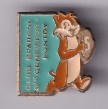 RARE PINS PIN'S .. INSPIRATION DISNEY FRANCE ANCIEN VINTAGE 1990 TIC & TAC ~25