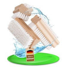 Brosse ongles main bois - brosse,