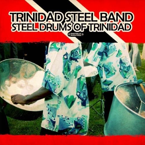 Trinidad steel band - steel,