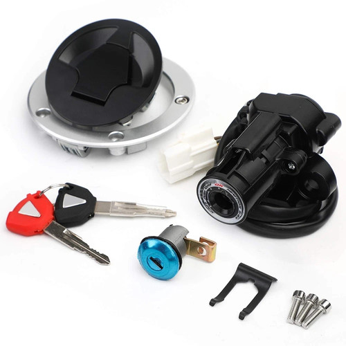 Ignition switch cap lock keys - cap,