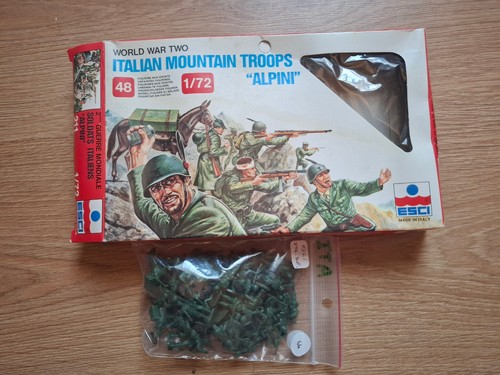 Esci world war two - esci, 1/72