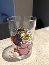 Verre A Moutarde Candy Vintage