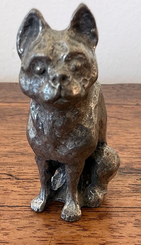 Figurine étain michel laude - étain,