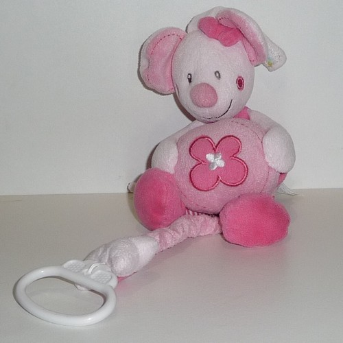 Doudou souris kiabi etat - souris,
