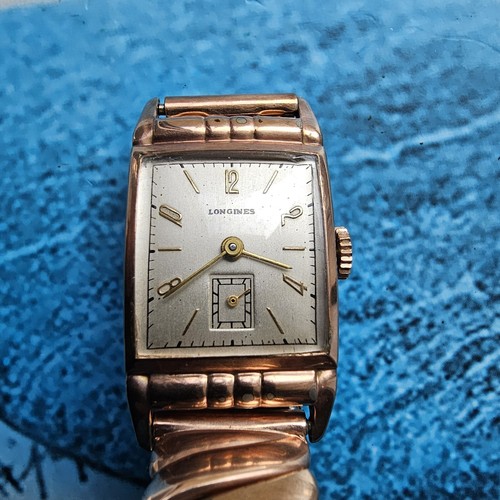 Montre longines vintage - montre,