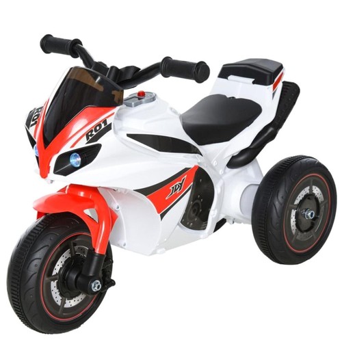 Moto porteur enfant homcom - porteur,