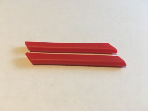 Polarlens rouge oreille - polarlens,