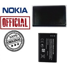 BL-5C Original Nokia Li-Ion 1020mAh Battery ORIGINE NOKIA 3100 3109 3110 Evolve