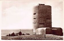 Jersey - German Look-Out Post and Corbiere Lighthouse - Publ. M and L