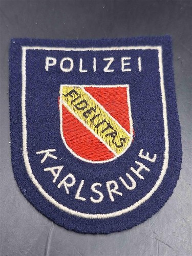 Police rfa insigne manche - insigne, de