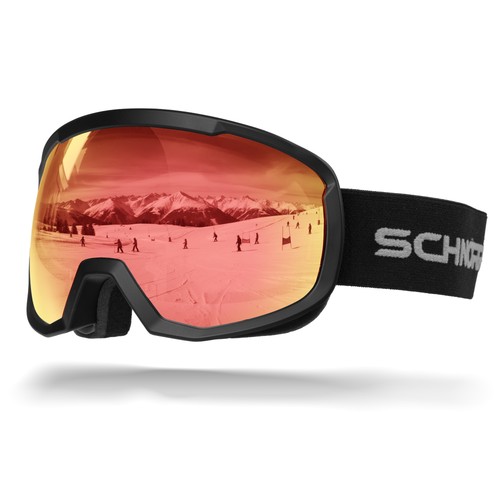 Lunettes ski pour - ski,