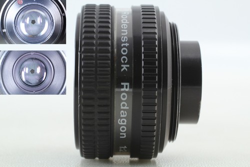 Near mint rodenstock rodagon - rodenstock,