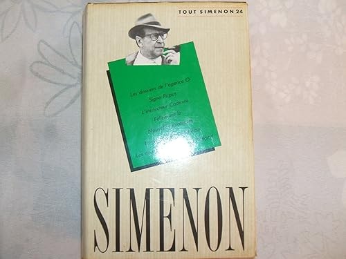 Tout simenon les dossiers - //les,