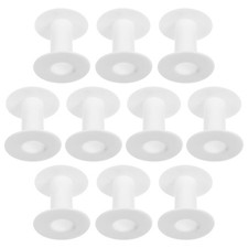  10 Pcs Bobines Pour Perlage