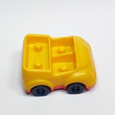 Accessoire Voiture Figurine Arbre Citrouille Magique Klorofil Vulli Tree Tots