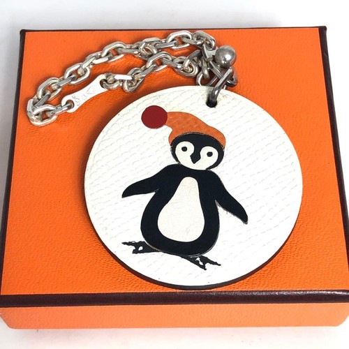Hermes sac pingouin - hermes, charm
