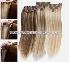 EXTENSIONS A CLIPS DE CHEVEUX