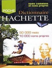 Dictionnaire Hachette