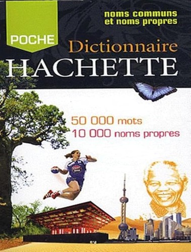 Dictionnaire hachette - dictionnaire,