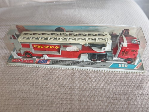 Majorette 600 camion - majorette, de