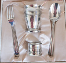 Joli coffret de naissance