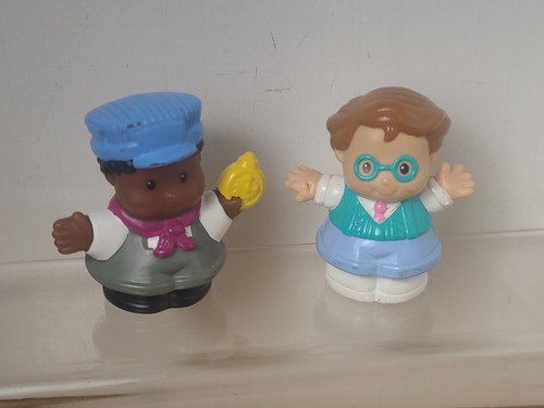 Fisher price little people - fisher,