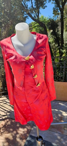 Ensemble robe caraco - robe, +