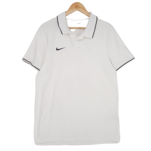 Nike polo femme blanc - nike,