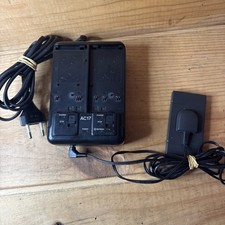 BRANDT AC 14 Chargeur Alimentation Pour Batteries Du Caméscope Caméra Vintage