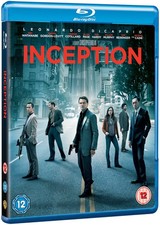 Inception (Blu-ray) Cillian
