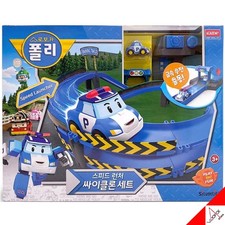 Robocar POLI 2021 Lanceur de