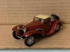 Kit résine monté MCM BUGATTI