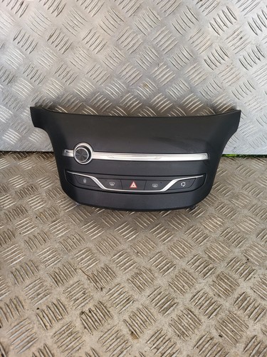 Commande chauffage - commande,