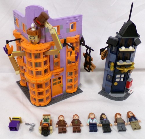 Lego harry potter 76422 diagon - harry,